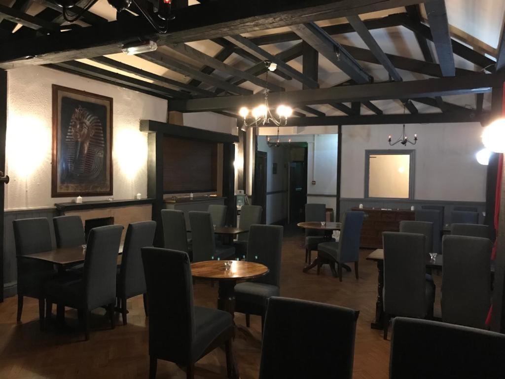 Bugle Hotel Titchfield Kültér fotó
