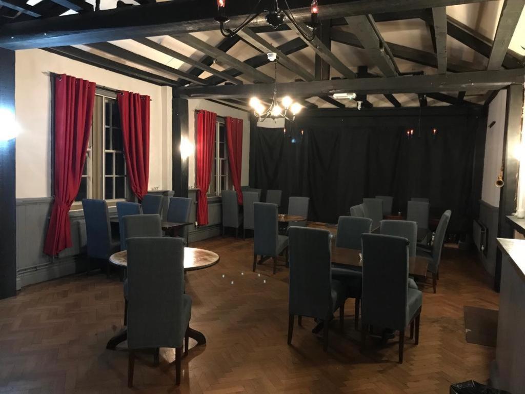 Bugle Hotel Titchfield Kültér fotó