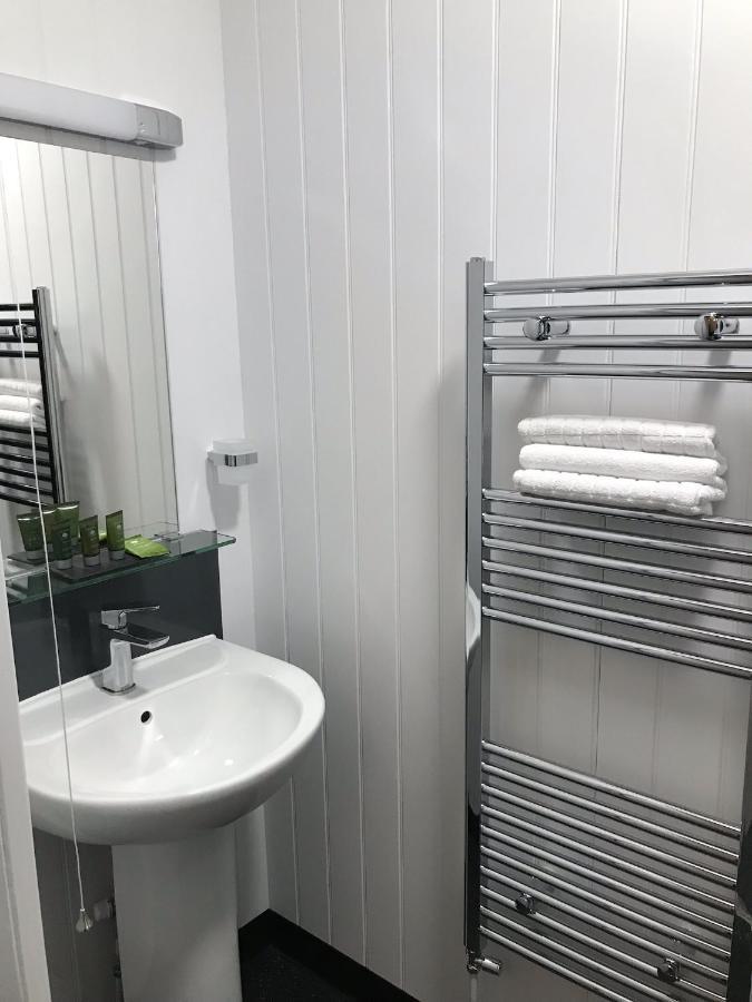 Bugle Hotel Titchfield Kültér fotó